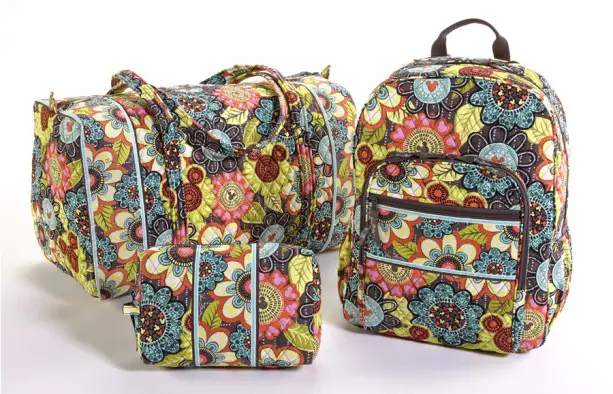 New Disney Vera Bradley Pattern to be Released at the Perfect Petals Brunch