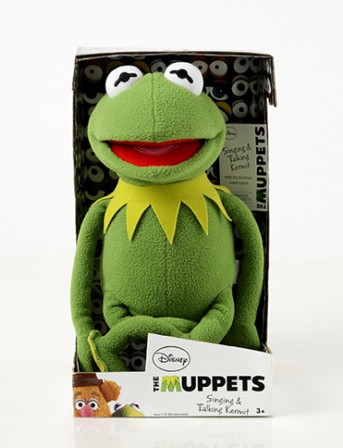 Muppets Talking Kermit 2