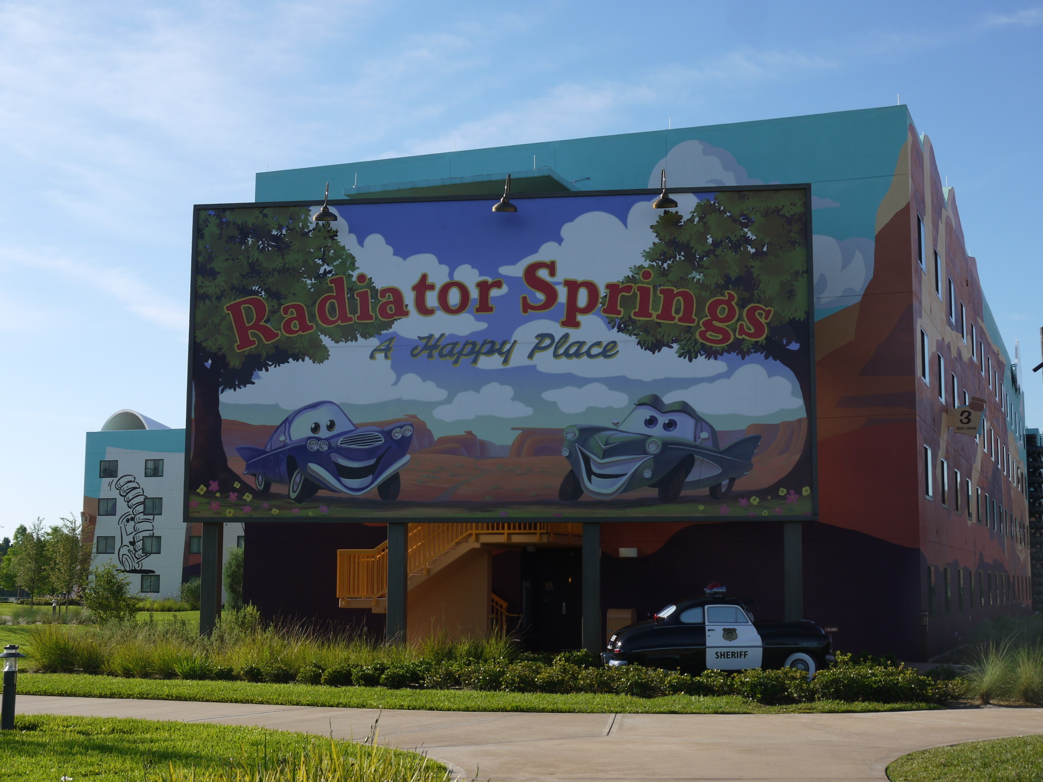 Some Things You May Not Know About Disney’s Art of Animation Resort