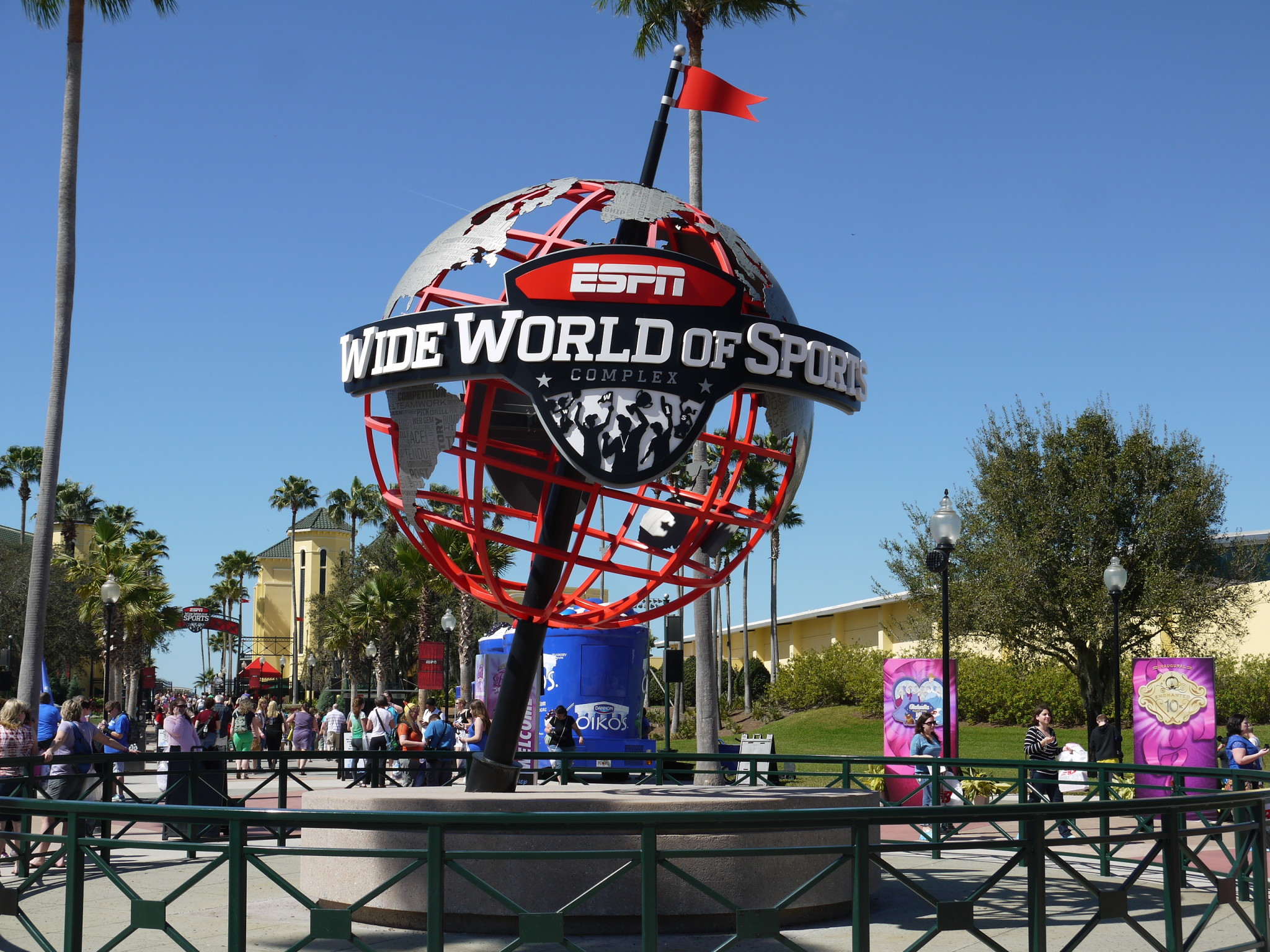 The Inaugural Disney Princess Cup Will be Held at ESPN Wide World of Sports Complex