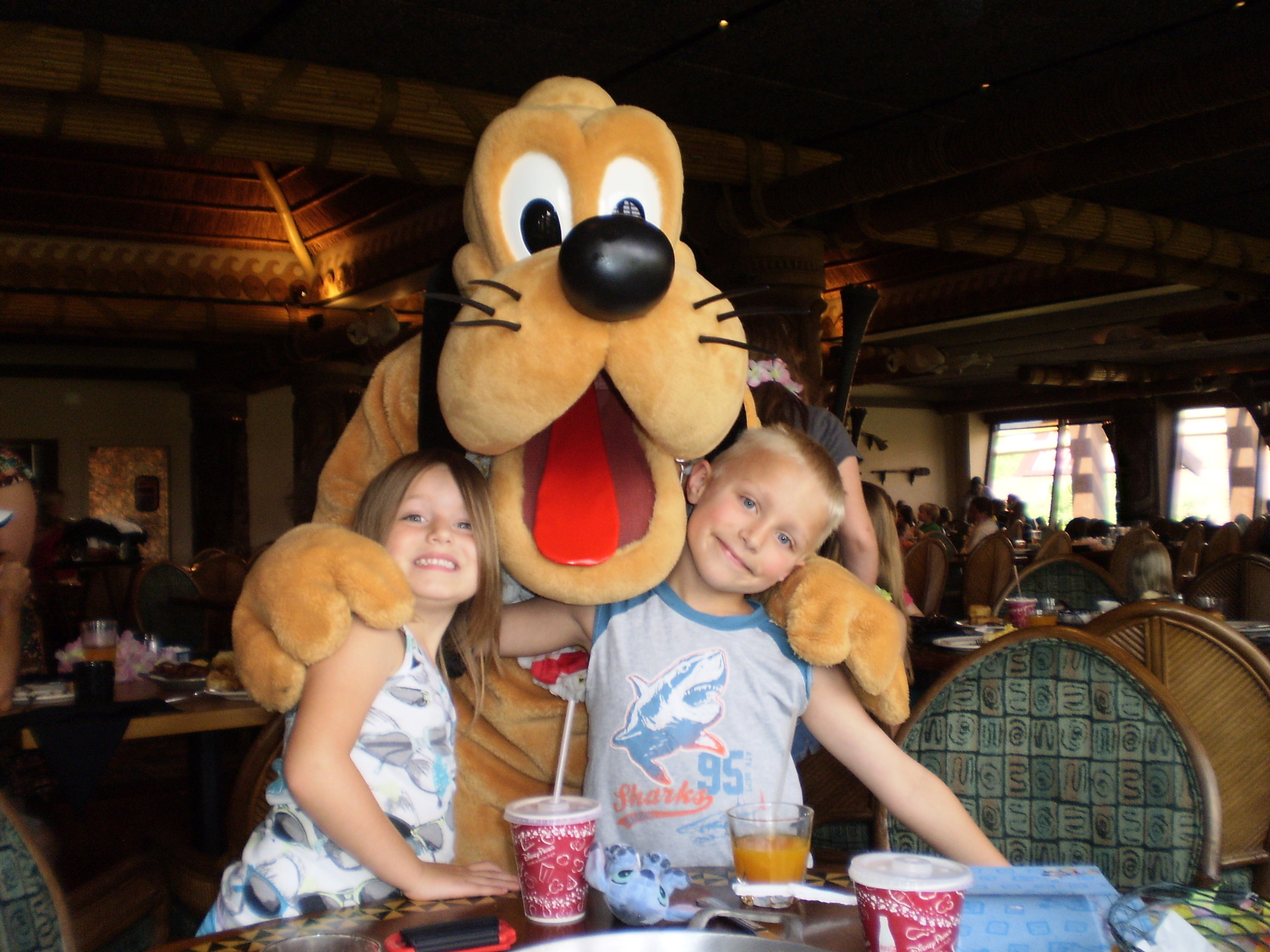 Are Disney World Character Dining Meals a Value or Not?