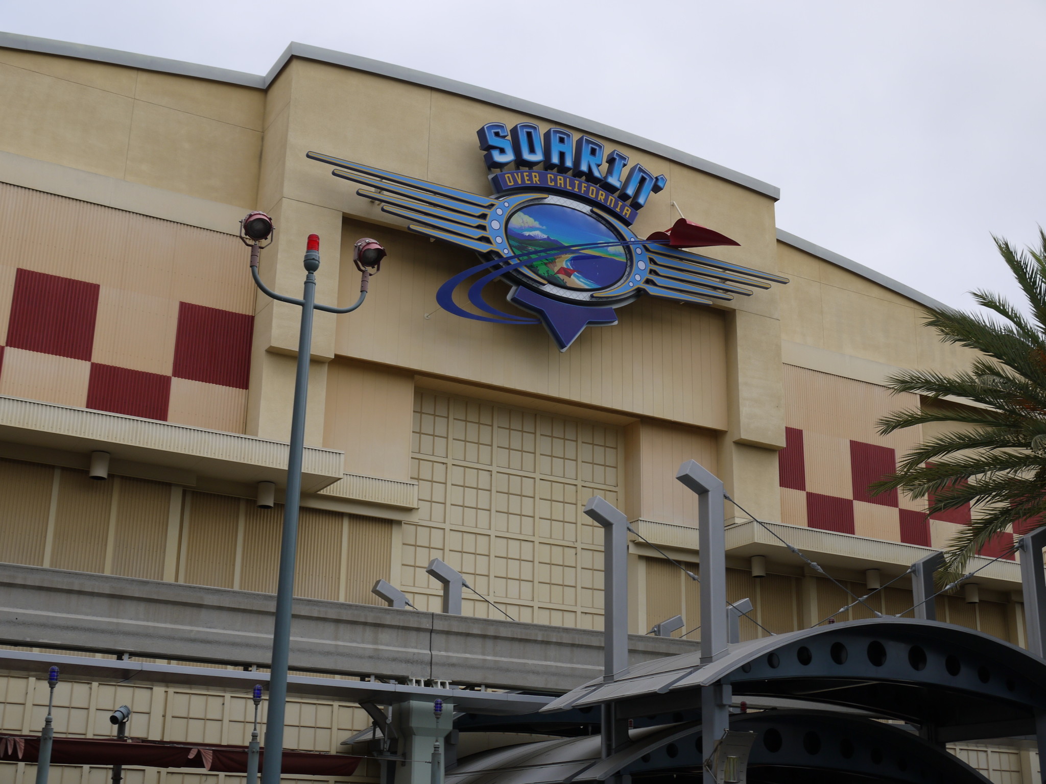 Soarin’ over California May Get a New Ending