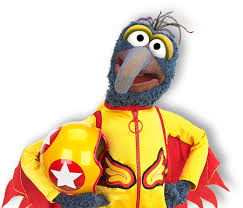The Great Gonzo Will be Grand Marshal of The NASCAR Auto Club 400