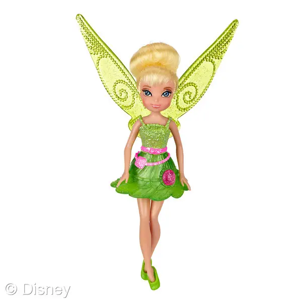 New Tinkerbell “The Pirate Fairy” Merchandise