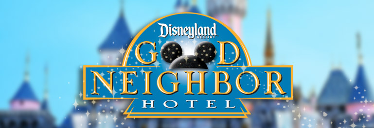 Off-Park Hotel Options at Disneyland Resort