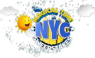 Enter Disney’s Magical Time in NYC Sweepstakes