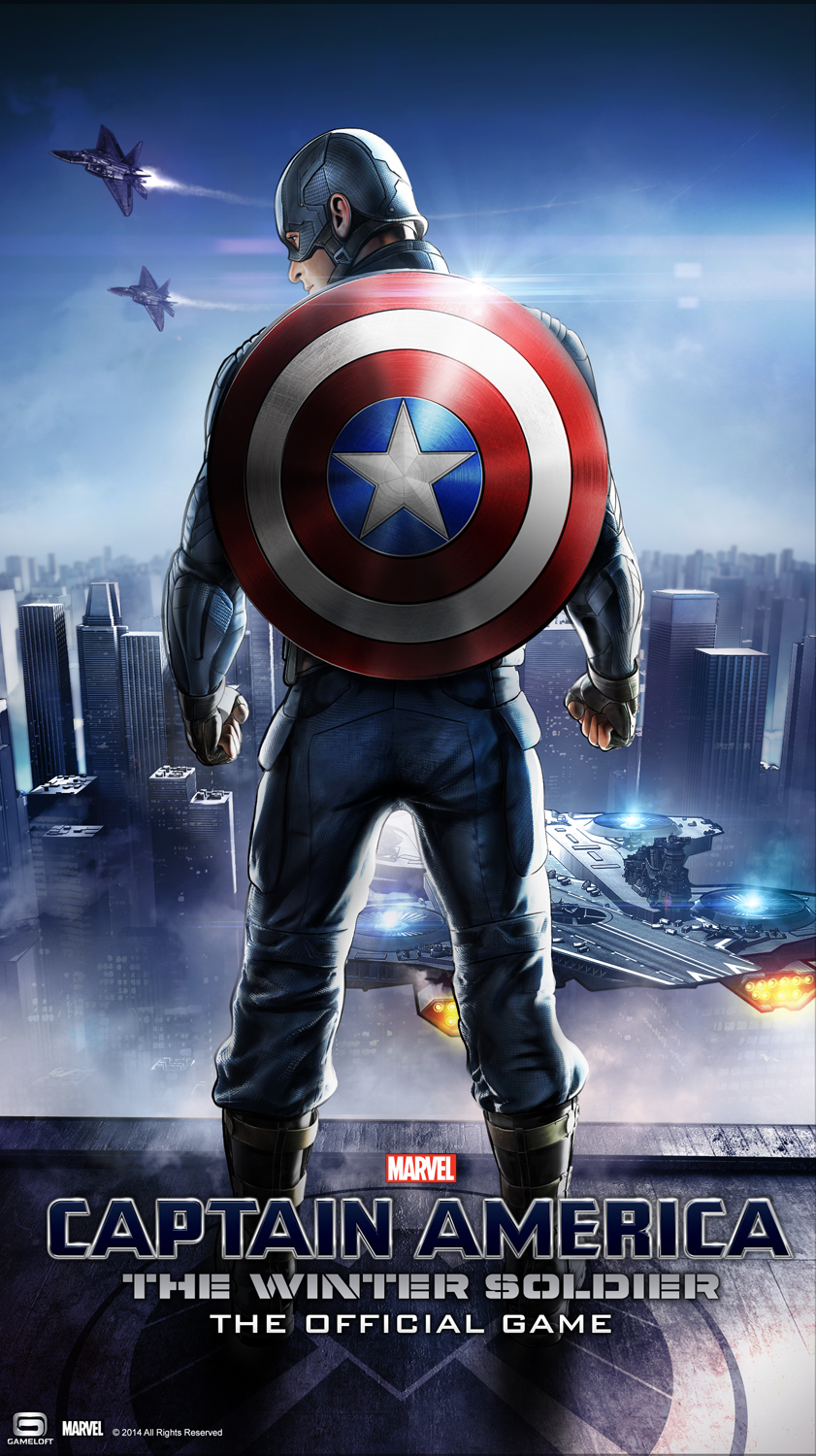 Captain america the winter soldier trailer free download