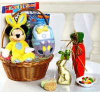 Disney Easter basket 1