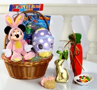 Disney Easter basket 2