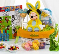 Disney Easter basket