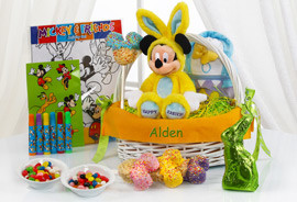 Disney Easter basket