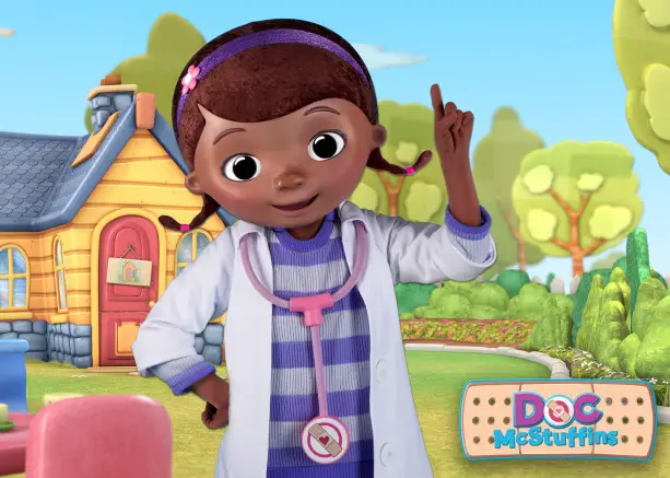 Doc McStuffins Will be Appearing at Disney’s California Adventure Park