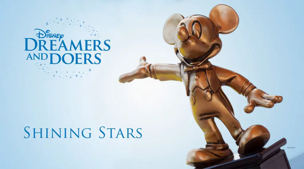 Disney Dreamers and Doers is Now Accepting Student Self-Nominations