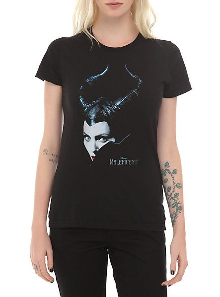 Hot Topic Will Soon Have “Maleficent” Inspired Clothes