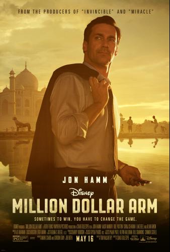 Million Dollar Arm Movie Preview