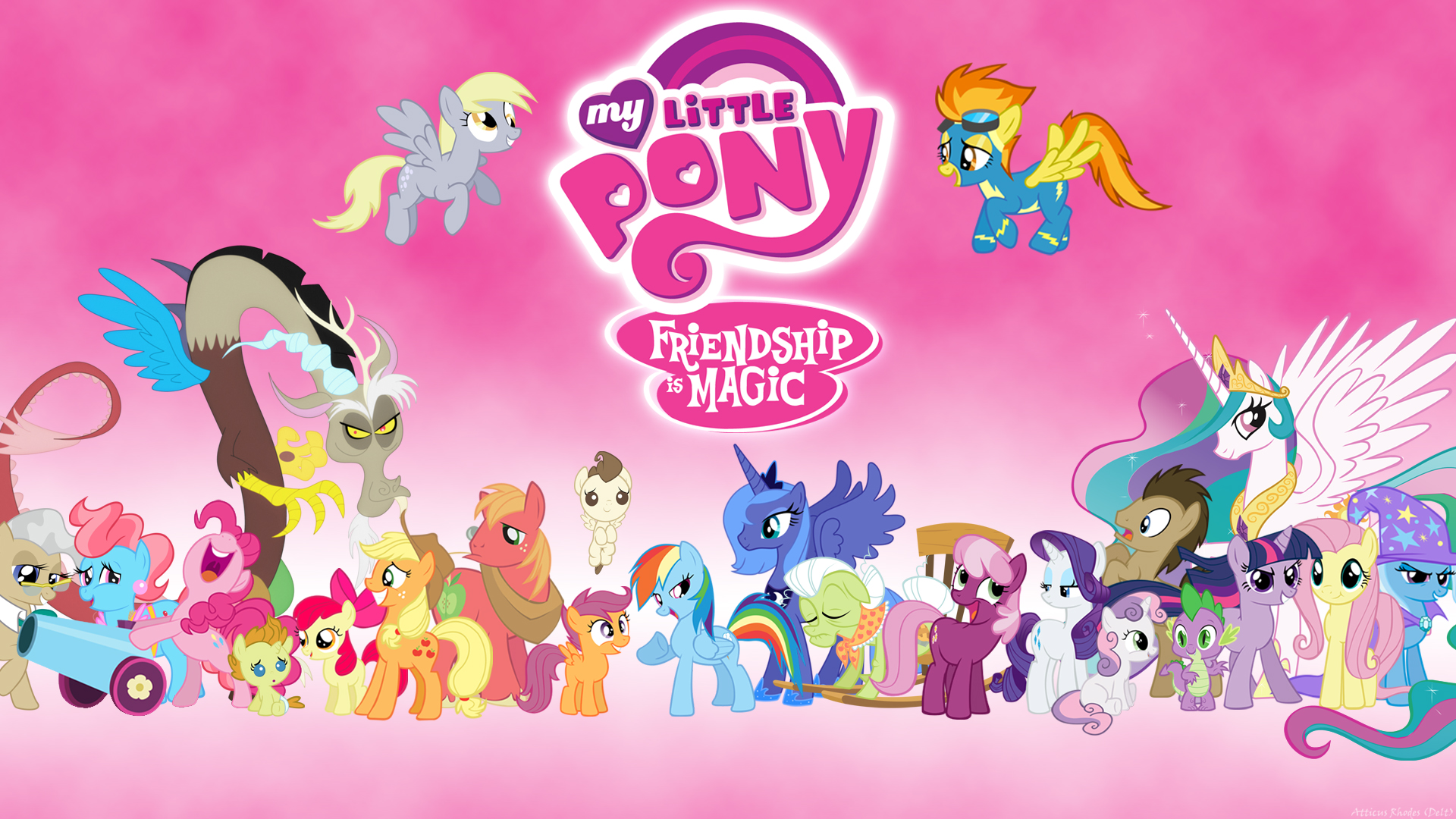 “My Little Pony Friendship is Magic” Season 4 Finale