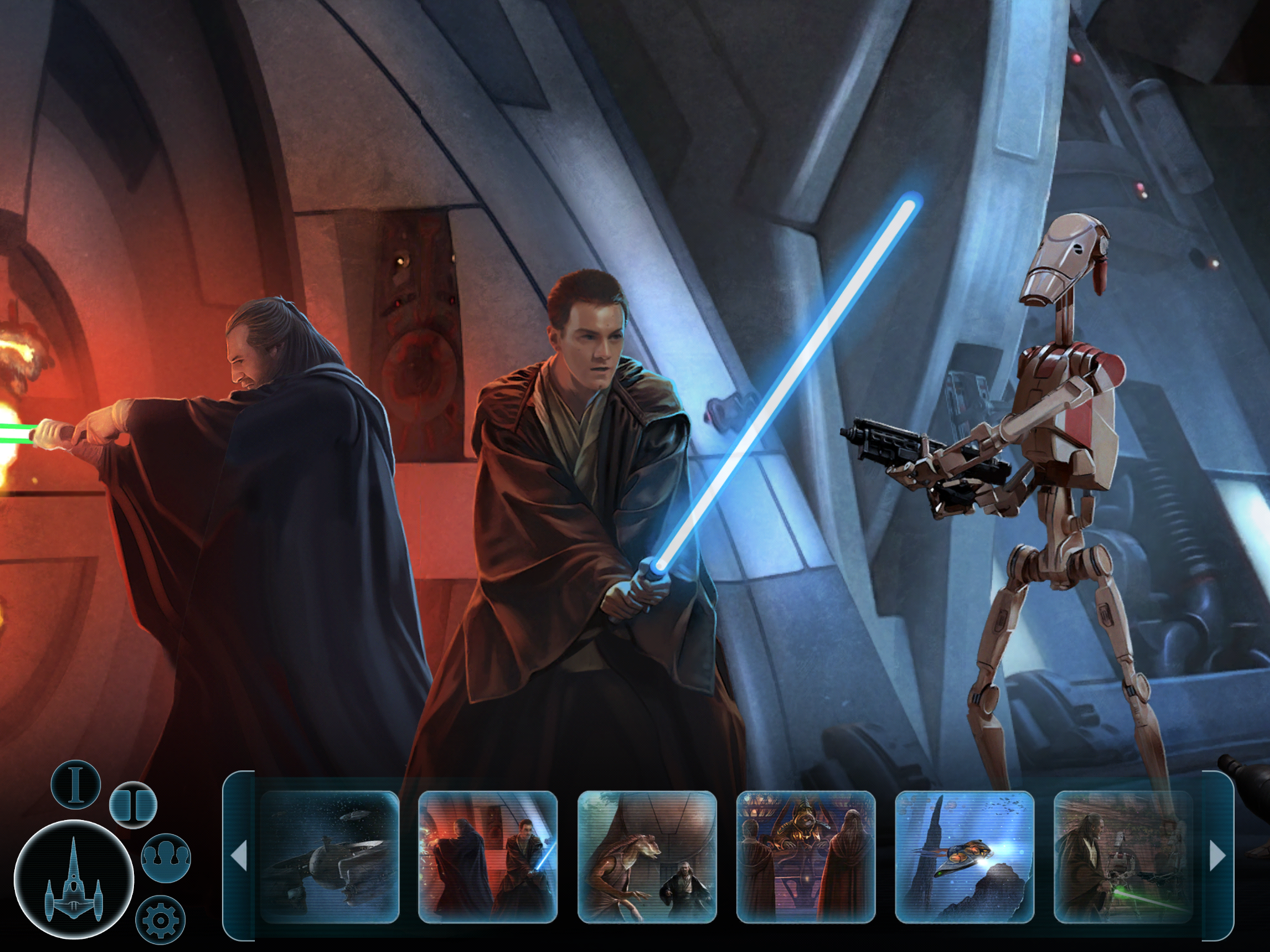 Disney Launches Star Wars Apps For Next Generation Of Fans