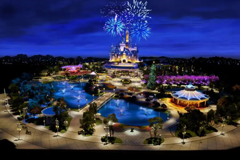 Disney Will be Spending Another $800 Million in Shanghai Disneyland