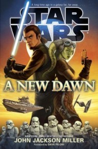 Disney Publishing and Del Rey Books Team Up for New Star Wars Novels