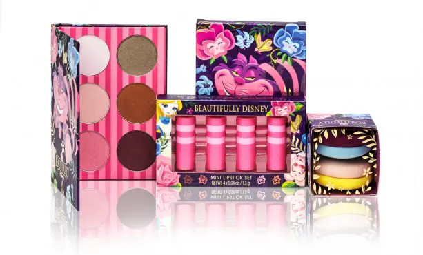 Beautifully Disney Newest Alice in Wonderland Inspired Line “Curiouser & Curiouser”