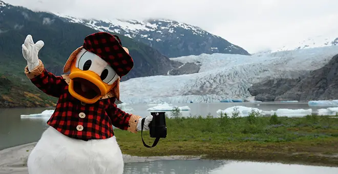 20% Off Disney Cruises to Alaska, Just for Canadian Residents