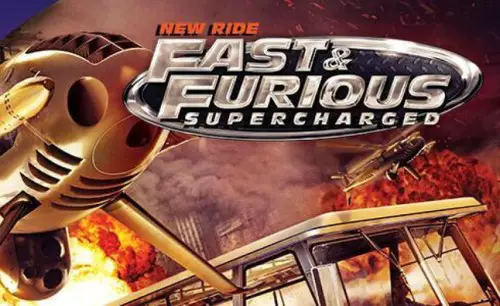 fast and furious supercharged