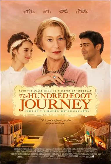 Dreamworks Pictures – The Hundred Foot Journey