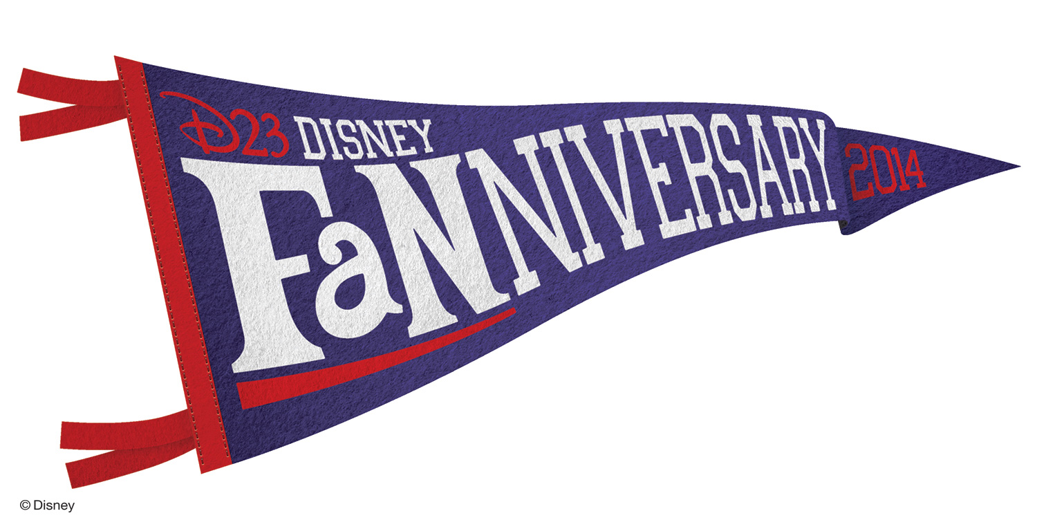 D23 Hits the Road with a Disney Fanniversary Celebration