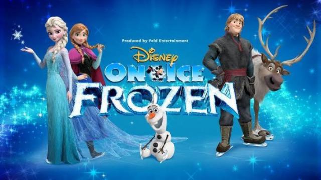 Disney on Ice Presents “Frozen”