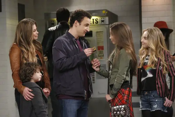 Disney Channel’s “Girl Meets World” gets a Premiere Date