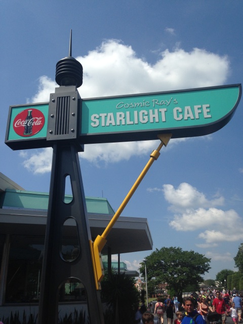Cosmic Ray’s Starlight Cafe Adds Rocket Ship Cup and Increases Prices