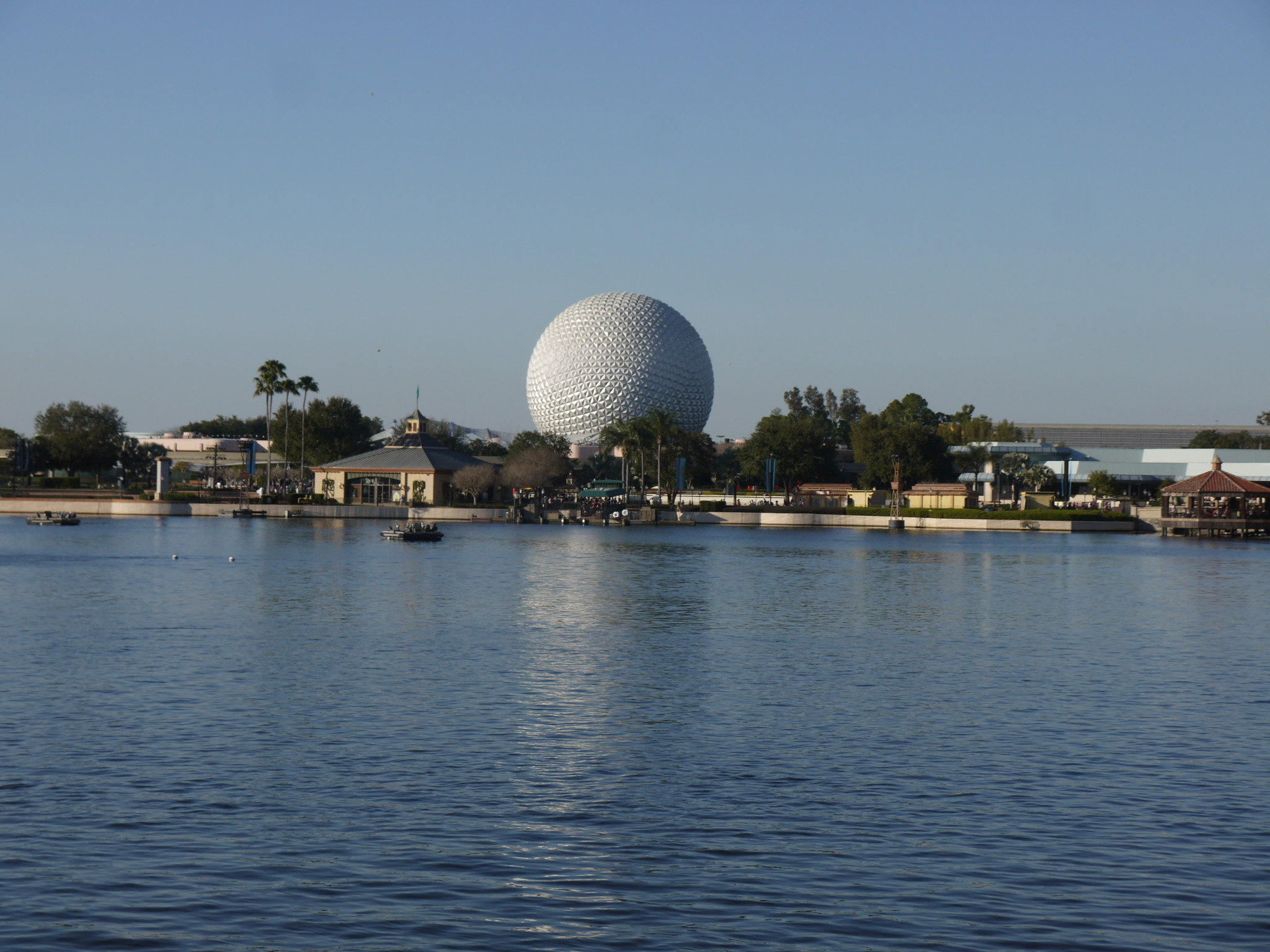 Documents Filed for an Epcot’s Frozen Expansion
