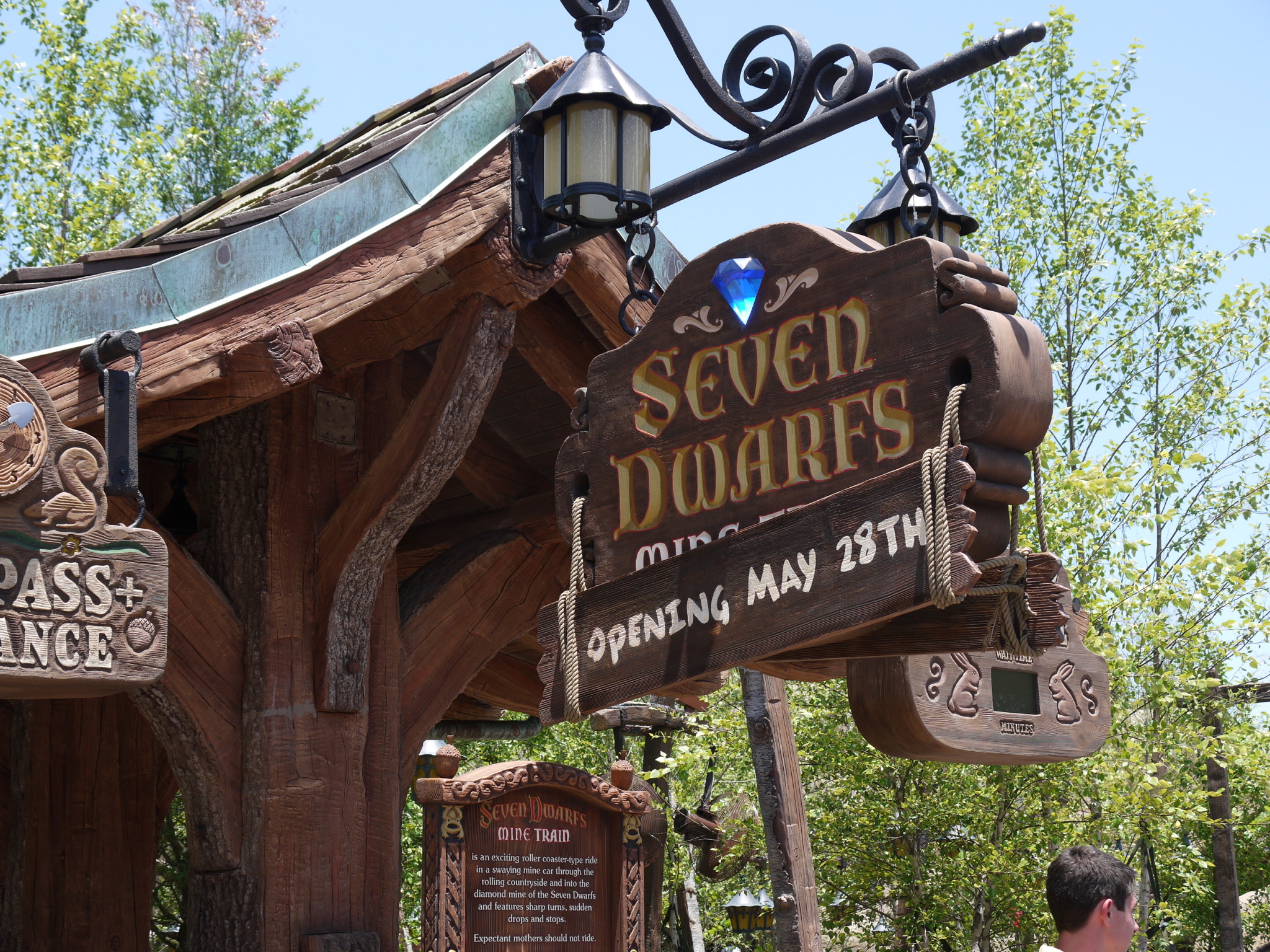Seven Dwarfs Mine Train Now Open at Walt Disney World Resort!