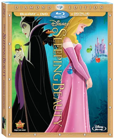 Coming Soon: Sleeping Beauty on Blu-Ray and Digital HD