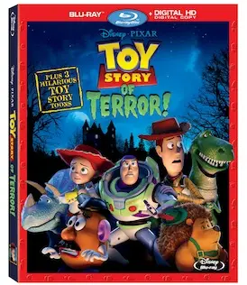 Pixar’s “Toy Story of Terror” is Coming to Blu-Ray on August 19th