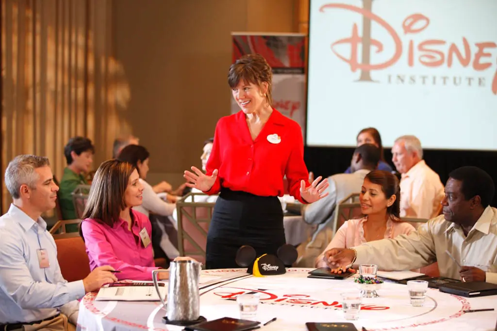 Disney Institute Offers New Reimagined Professional Development Courses