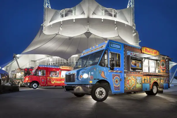 New Food Truck Disney Dining Event at Downtown Disney