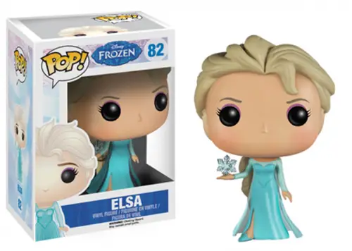 Elsa Vinyl