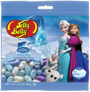 Jelly Belly Now Has ‘Frozen’ Jelly Beans
