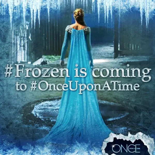 Anna and Kristoff will Join The “Once Upon a Time” Cast