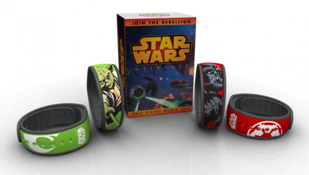 New MagicBands Coming to Star Wars Weekends
