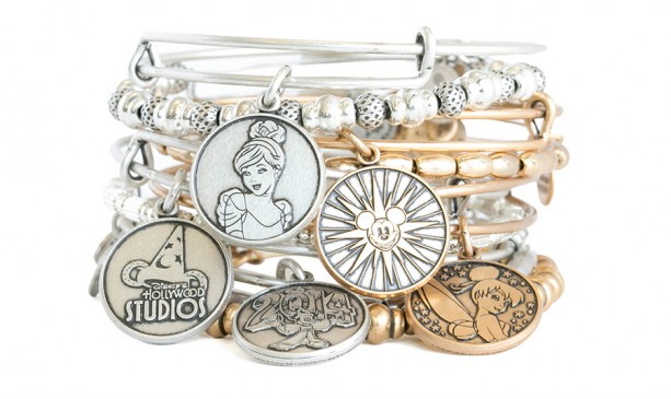 New Alex and Ani Bracelets Coming to Disney Parks