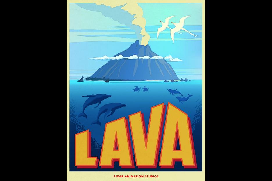 New Pixar Short “Lava” Coming Soon