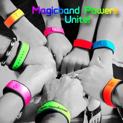 MagicBands Now Available for Purchase Online