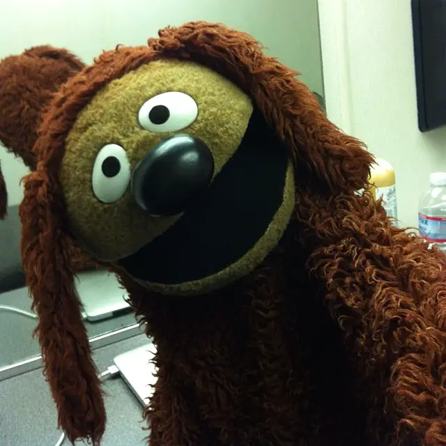 Enter the Muppets Selfie Contest