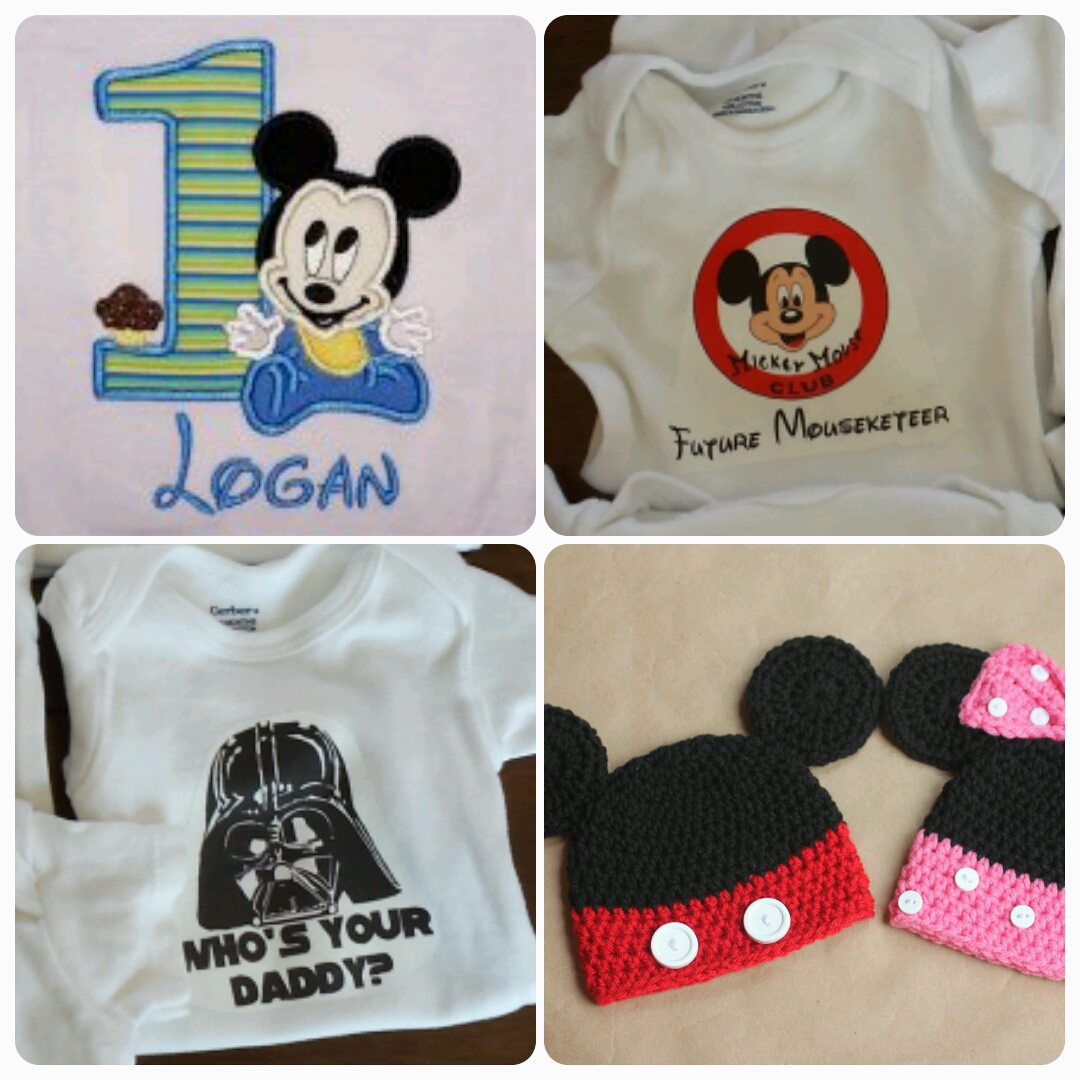 Disney Maternity Clothes – DIY And Where To Buy