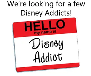 Disney Addict Banner