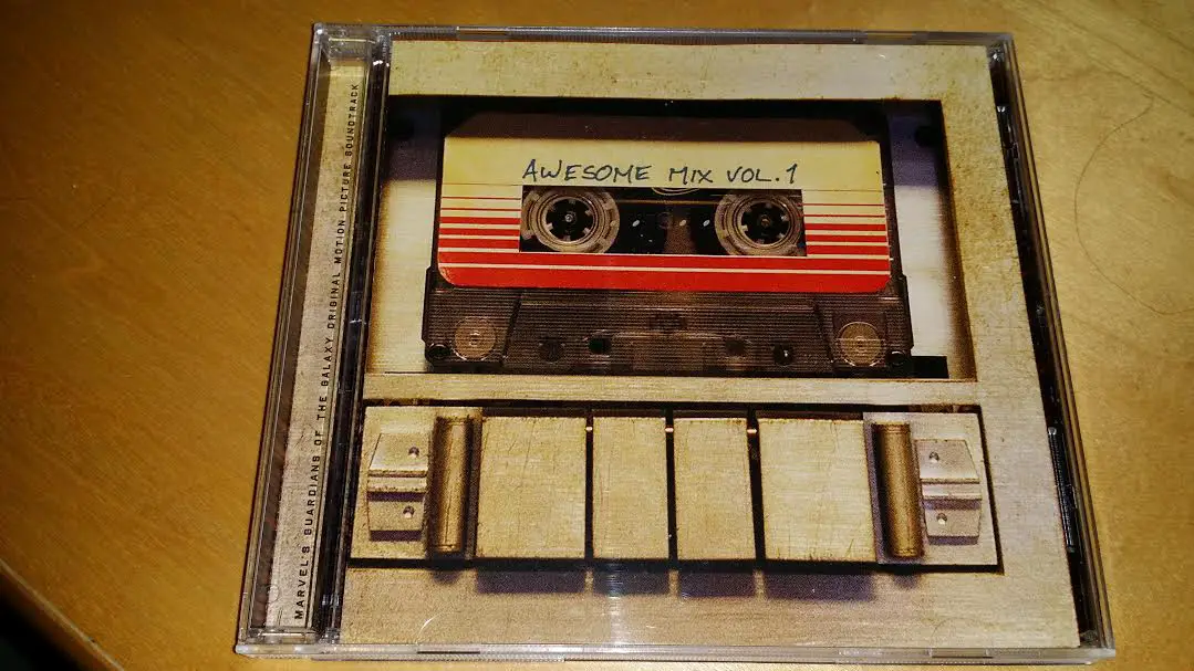 Marvel’s Guardians of the Galaxy: Awesome Mix Vol. 1