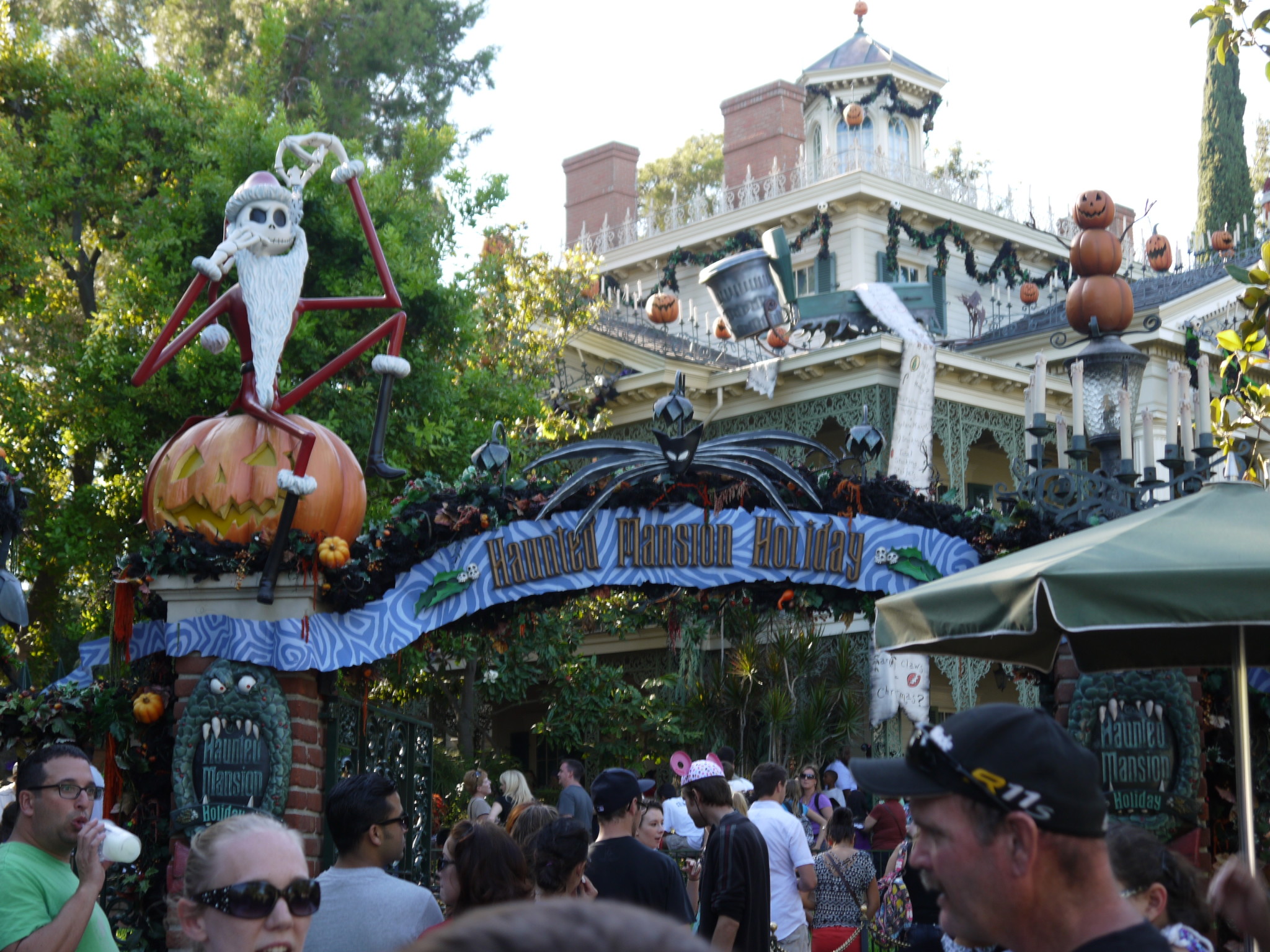 Halloween Time Returns to Disneyland!
