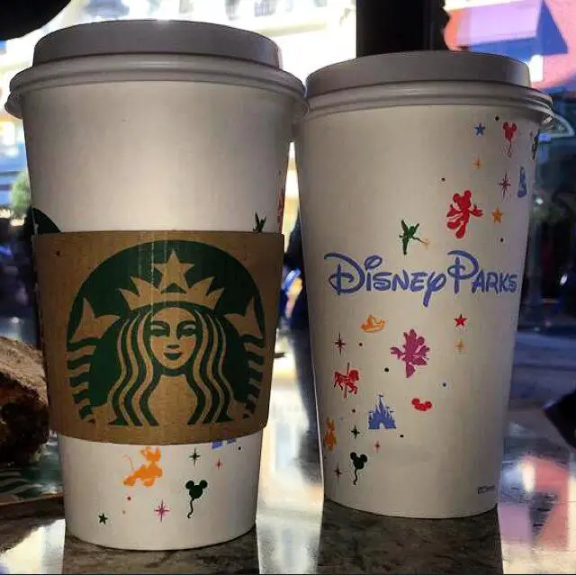 Where to get your Cup O’ Joe (coffee) at Walt Disney World?